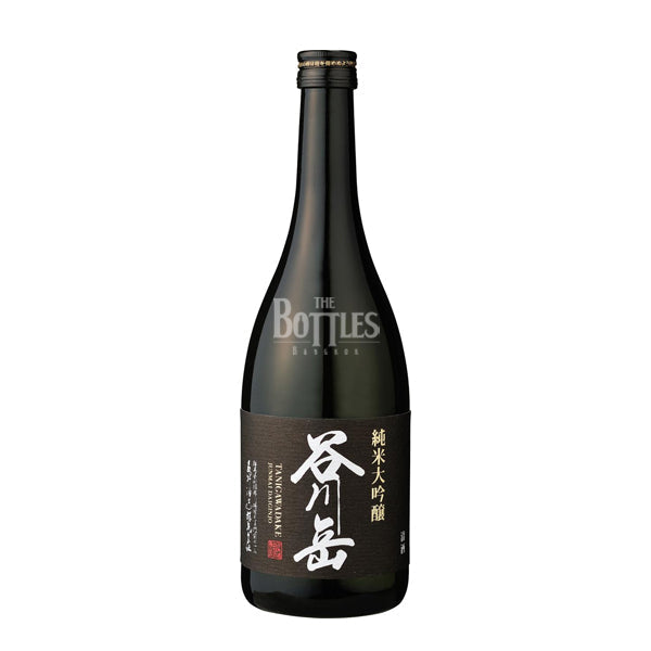 TANIGAWADAKE Junmai-Daiginjo
