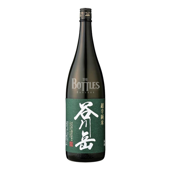 TANIGAWADAKE Junmai Super Dry Karakuchi 1.8 L