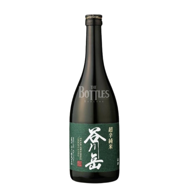 TANIGAWADAKE Junmai Super Dry Karakuchi 720 ML