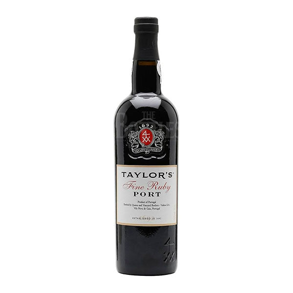 Taylor's Fine Ruby Port