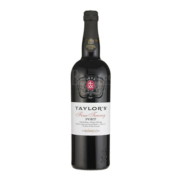 Taylor's Fine Tawny Port