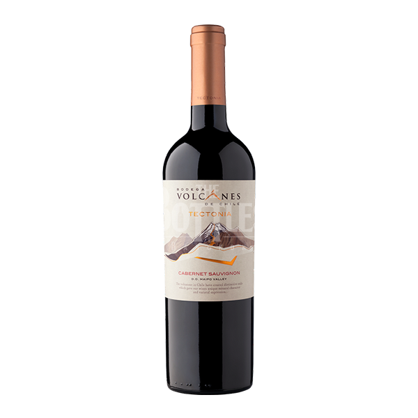 Bodega Volcanes Tectonia Cabernet Sauvignon