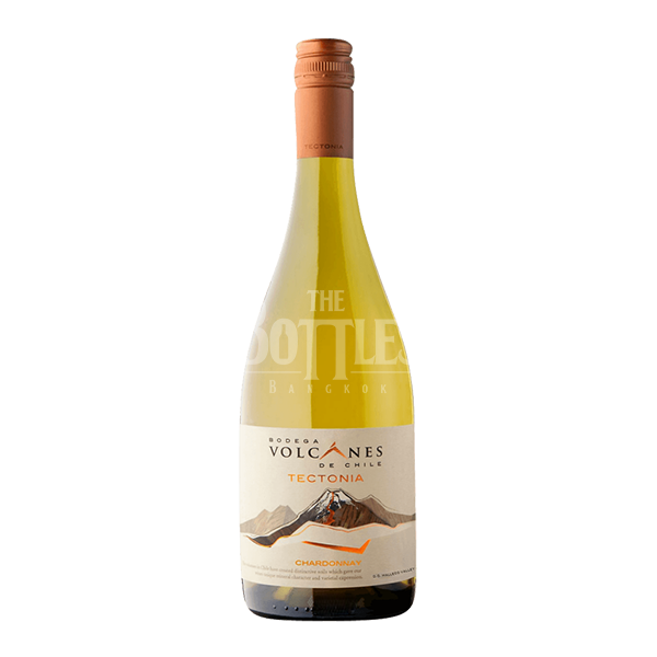 Bodega Volcanes Tectonia Chardonnay