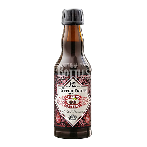 The Bitter Truth Black Cherry