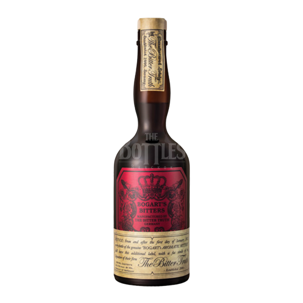 The Bitter Truth Bogarts Bitters