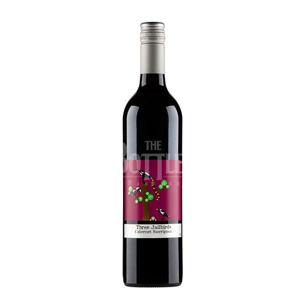 Three Jailbirds Cabernet Sauvignon