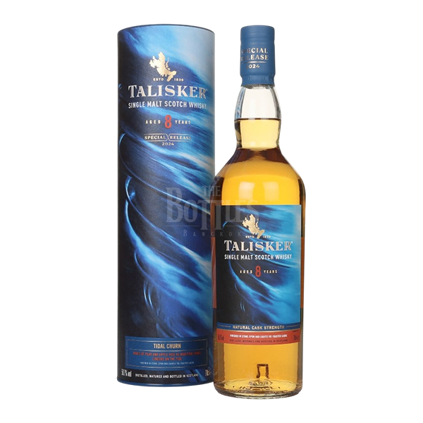 Talisker 8 Years Tidal Churn