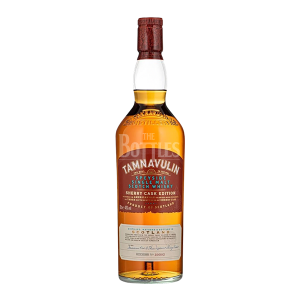 Tamnavulin Sherry Cask Single Malt