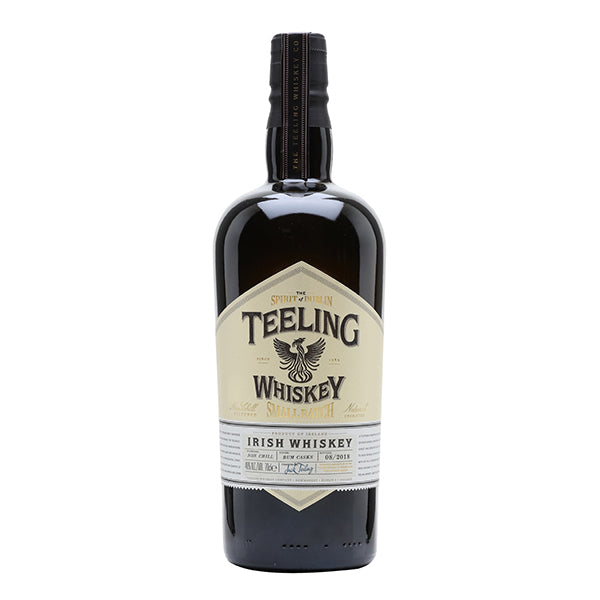 Teeling Small Batch Irish Whiskey