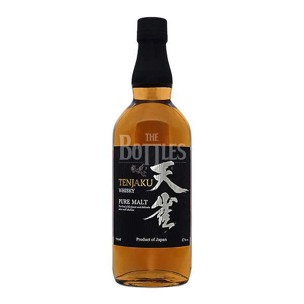 Tenjaku Pure Malt Whisky
