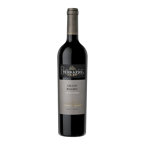 Terrazas Grand Malbec