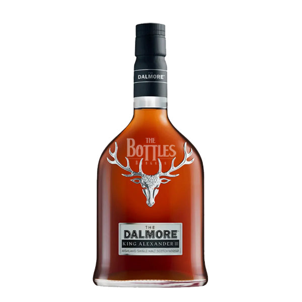 The Dalmore King Alexander III Highland Single Malt Scotch Whisky