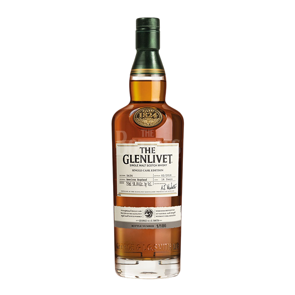 The Glenlivet Single Cask Edition