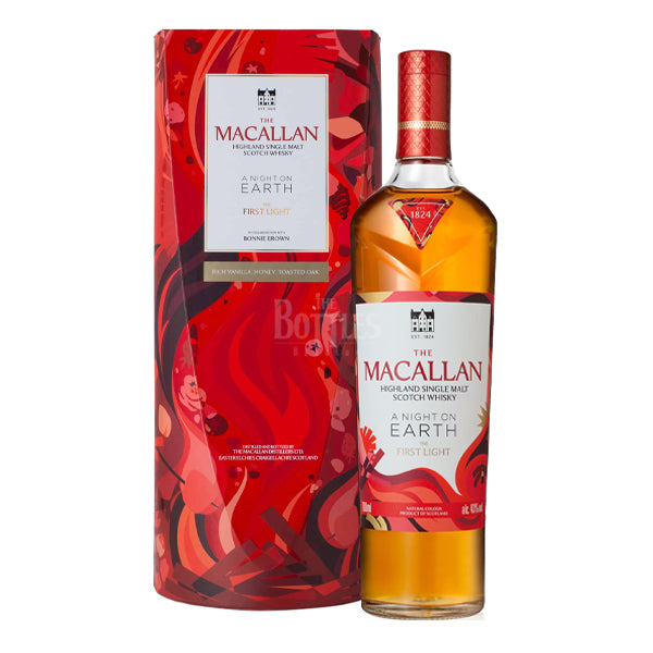 The Macallan A Night On Earth The First Light