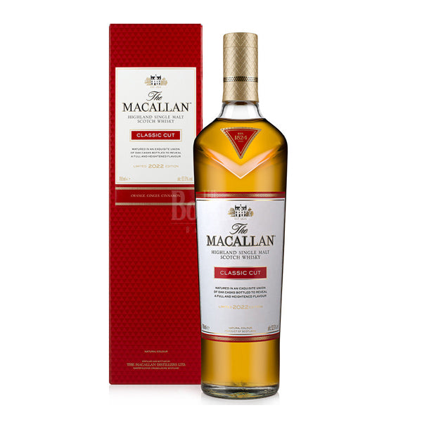 The Macallan Classic Cut Whisky