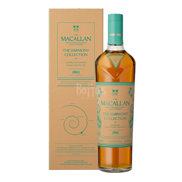 The Macallan Harmony Collection Phoenix Honey Orchid Tea