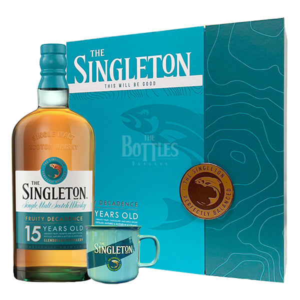 The Singleton 15 Years Festive Pack 2023