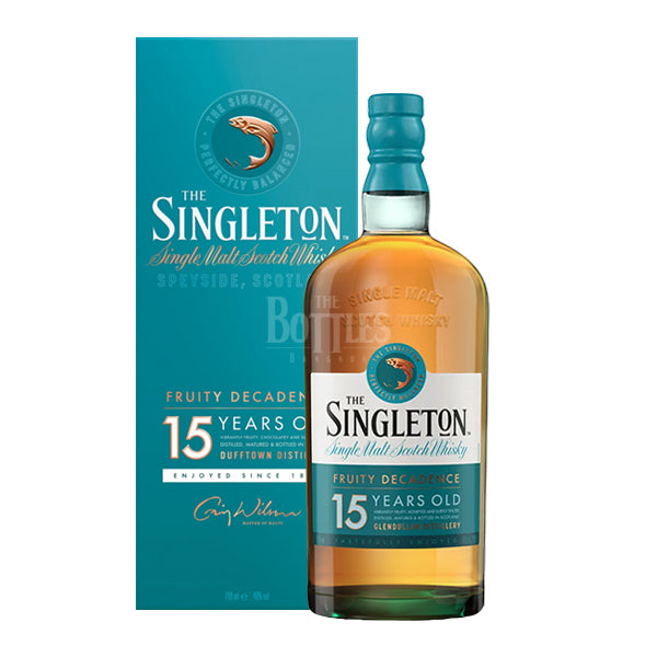 The Singleton 15 Years