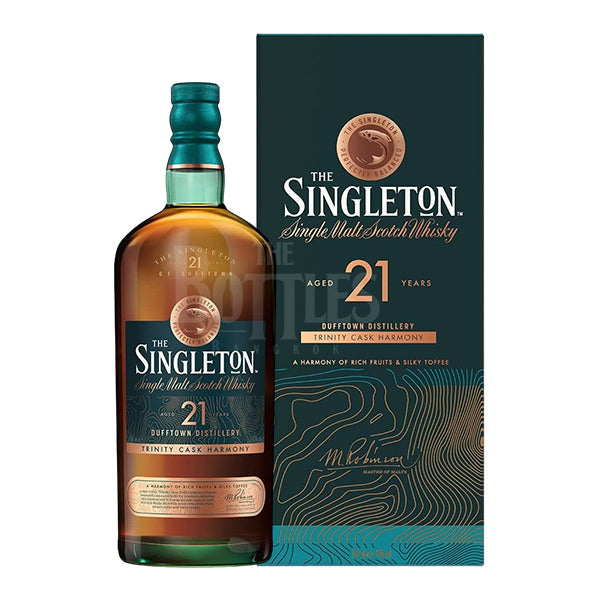 The Singleton 21 Years