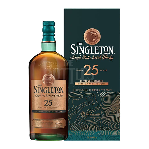 The Singleton 25 Years