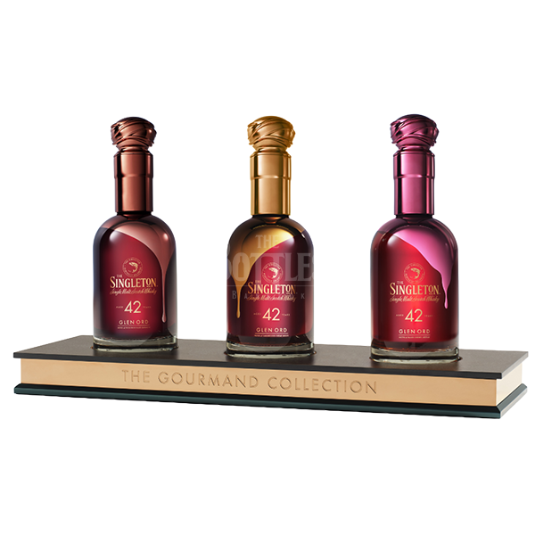The Singleton Gourmand Collection 42 Years