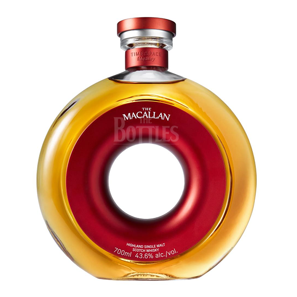 The Macallan Time Space Mastery
