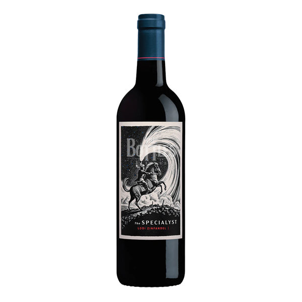 The Specialyst Zinfandel