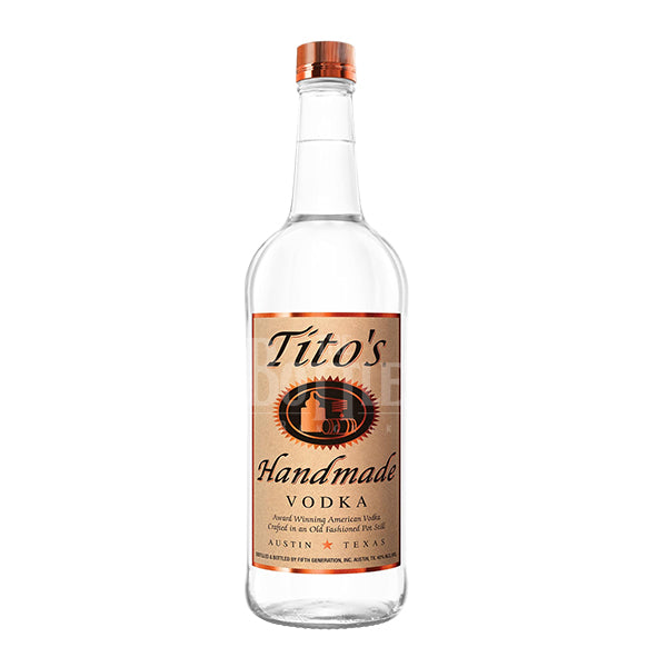 Tito's Vodka 1 Litre