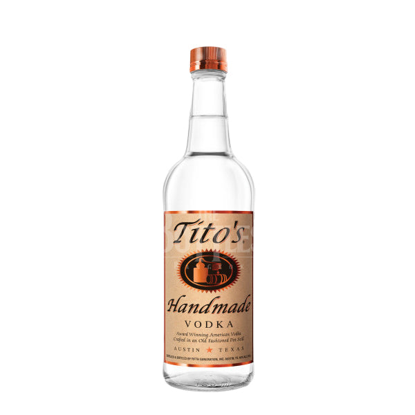 Tito's Vodka 750 ML