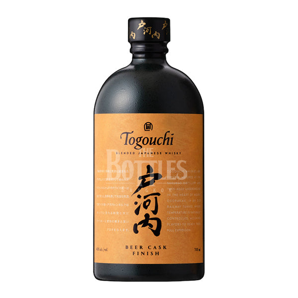 Togouchi Whisky Beer Cask Finish