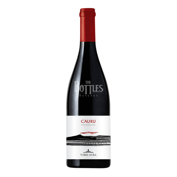 Torre Mora Cauru Etna Rosso