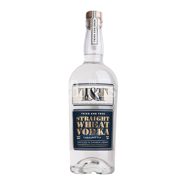 Tried & True Vodka