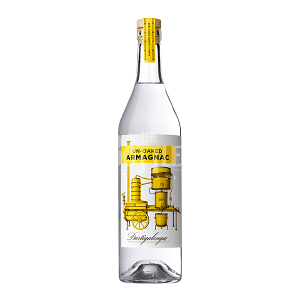 Dartigalongue Un-Oaked Blanche Armagnac