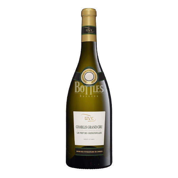UVC Chablis 1er Cru Grande Cuvee