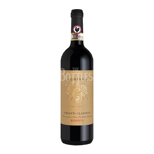 Uggiano Chianti Classico Riserva D.O.C.G.