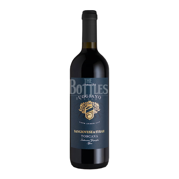 Uggiano Toscana Sangiovese & Syrah