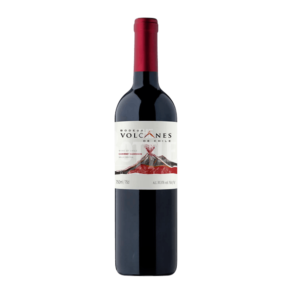 Bodega Volcanes Cabernet Sauvignon