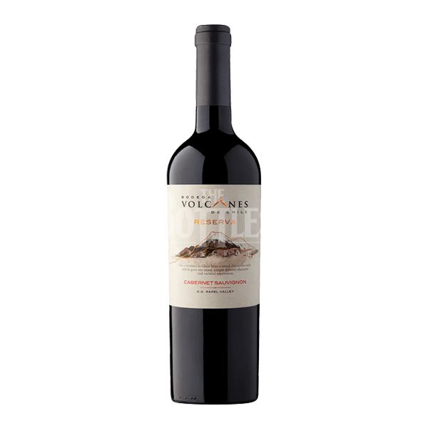 Bodega Volcanes Reserva Cabernet Sauvignon