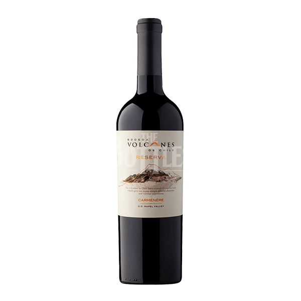 Bodega Volcanes Tectonia Carmenere