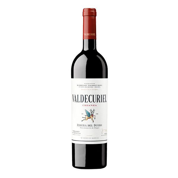 Valdecuriel Crianza Tempranillo