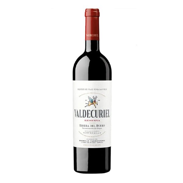 Valdecuriel Reserve Tempranillo
