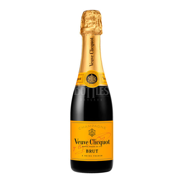 Veuve Clicquot Brut Yellow Label 375 ML