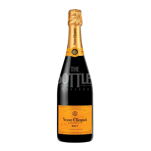Veuve Clicquot Brut Yellow Label 750 ML