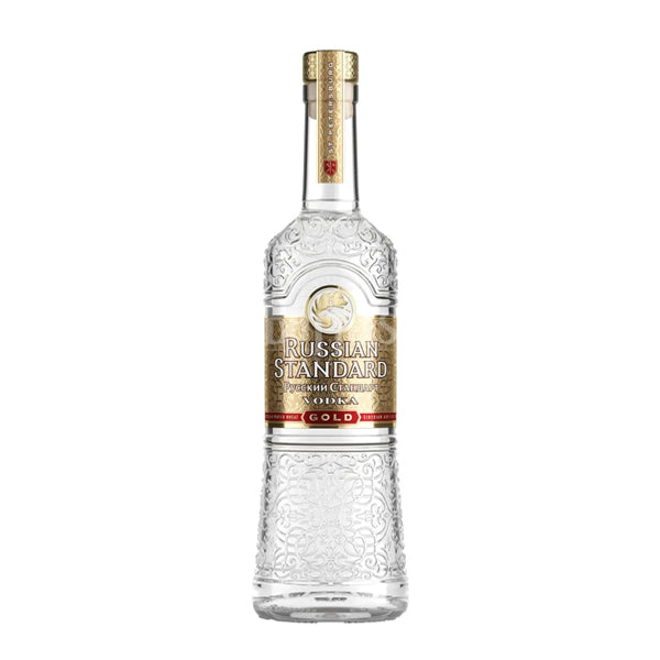 Russian Standard Vodka Gold