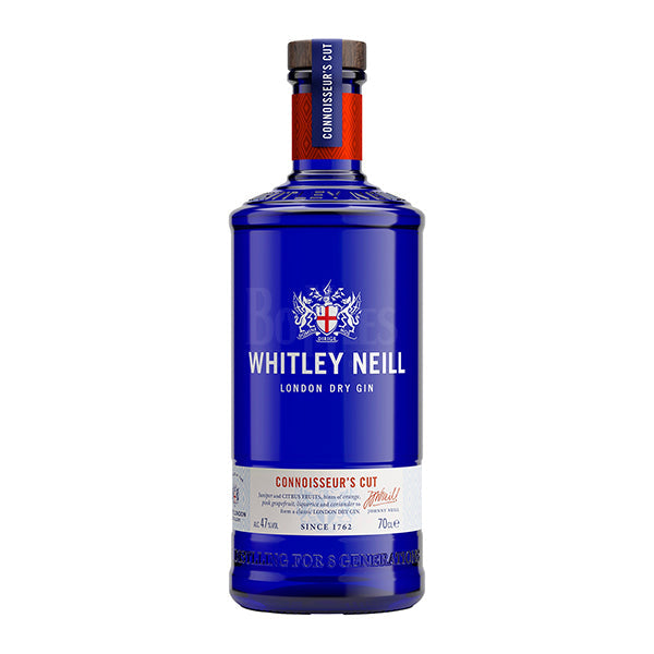 Whitley Neill Connoisseur's Cut Gin