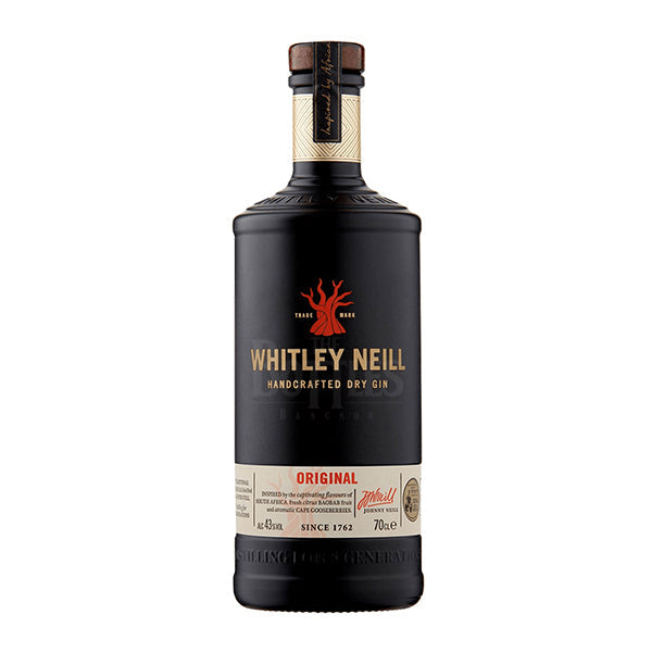 Whitley Neill Handcrafted Dry Gin