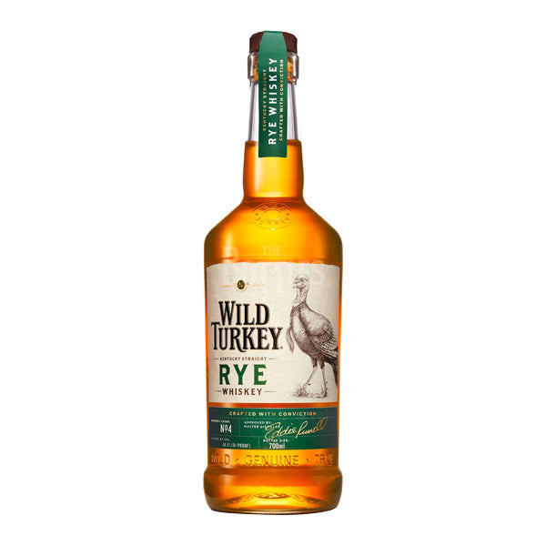 Wild Turkey Rye Whiskey
