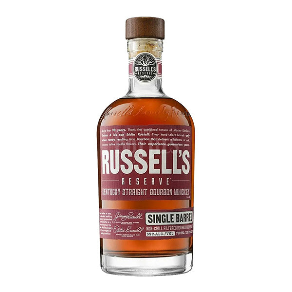 Russell's Reserve Single Barrel
