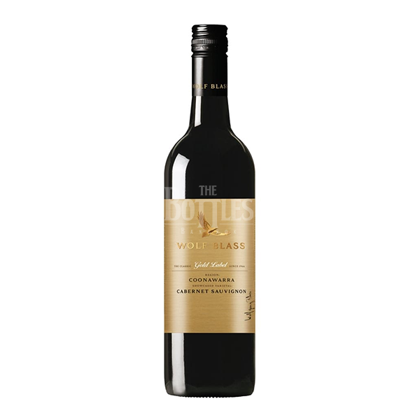 Wolf Blass Gold Label Cabernet Sauvignon