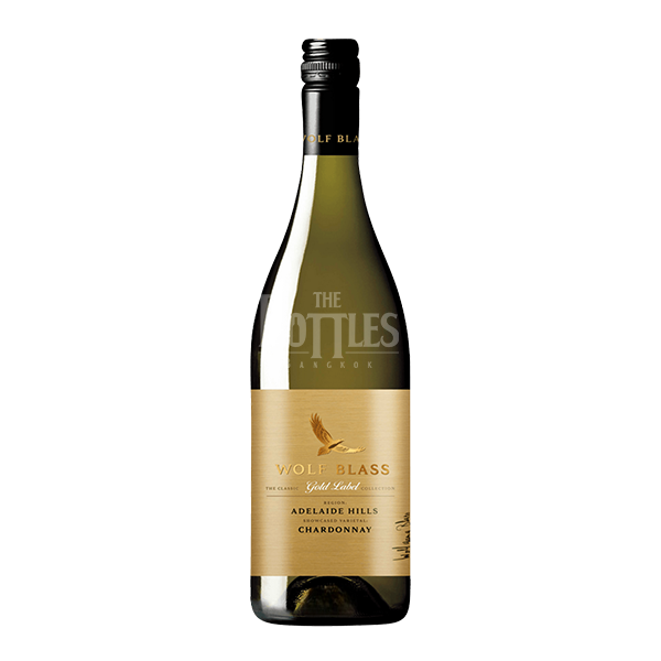 Wolf Blass Gold Label Chardonnay